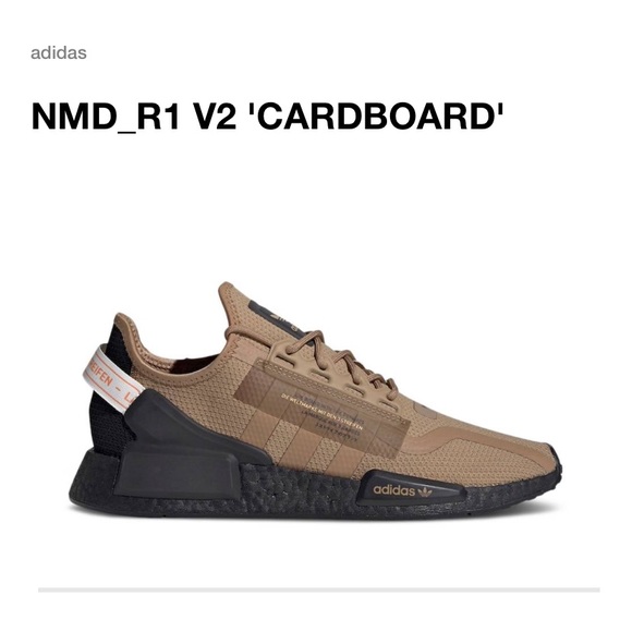 adidas Other - Adidas NMD ‘Cardboard’